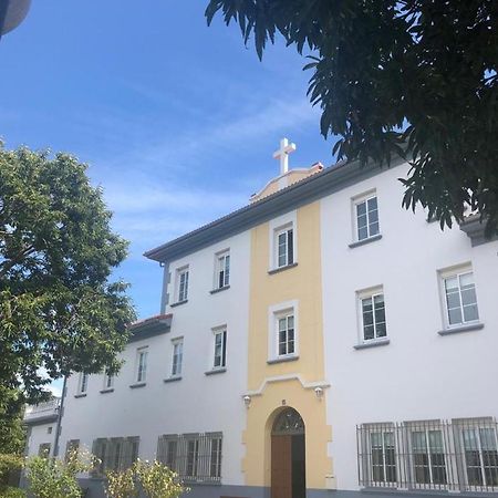 Hostal San Cristobal - Pontedeume ภายนอก รูปภาพ