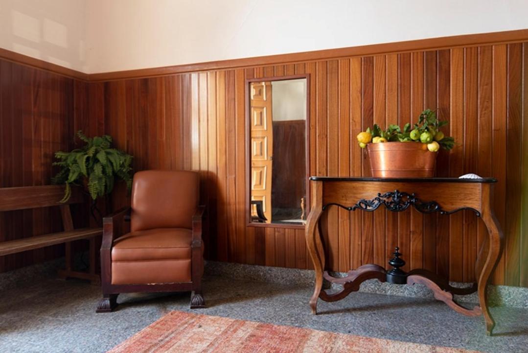 Hostal San Cristobal - Pontedeume ภายนอก รูปภาพ
