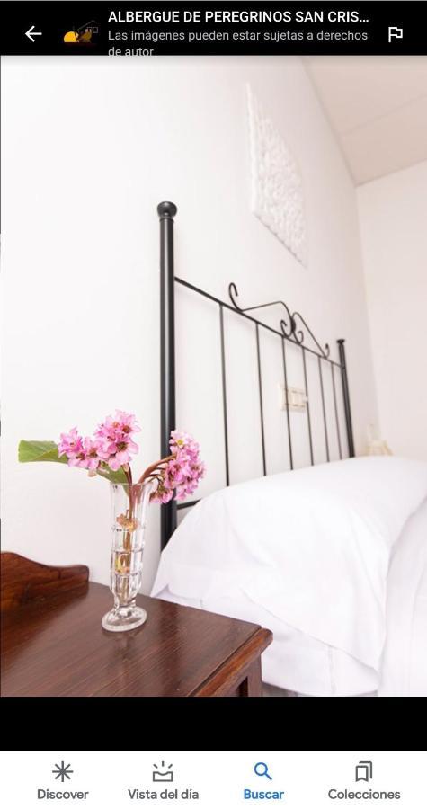 Hostal San Cristobal - Pontedeume ภายนอก รูปภาพ