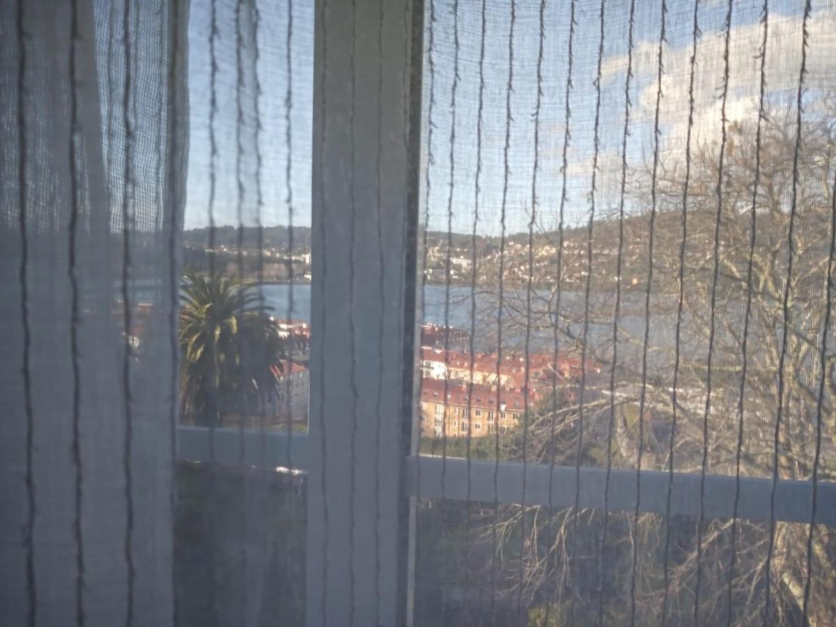 Hostal San Cristobal - Pontedeume ภายนอก รูปภาพ