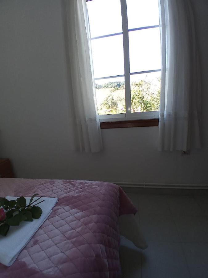 Hostal San Cristobal - Pontedeume ภายนอก รูปภาพ