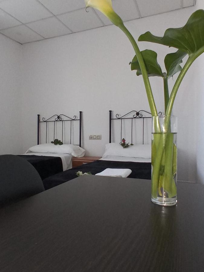 Hostal San Cristobal - Pontedeume ภายนอก รูปภาพ