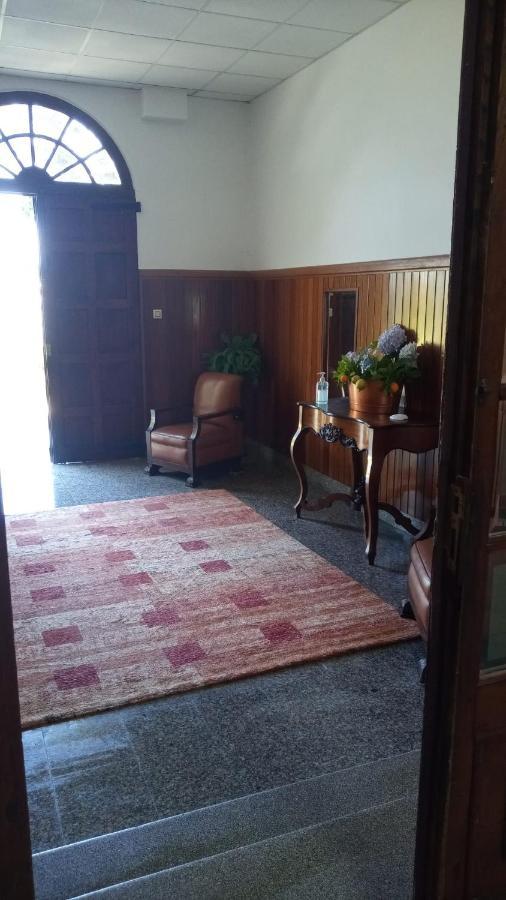 Hostal San Cristobal - Pontedeume ภายนอก รูปภาพ