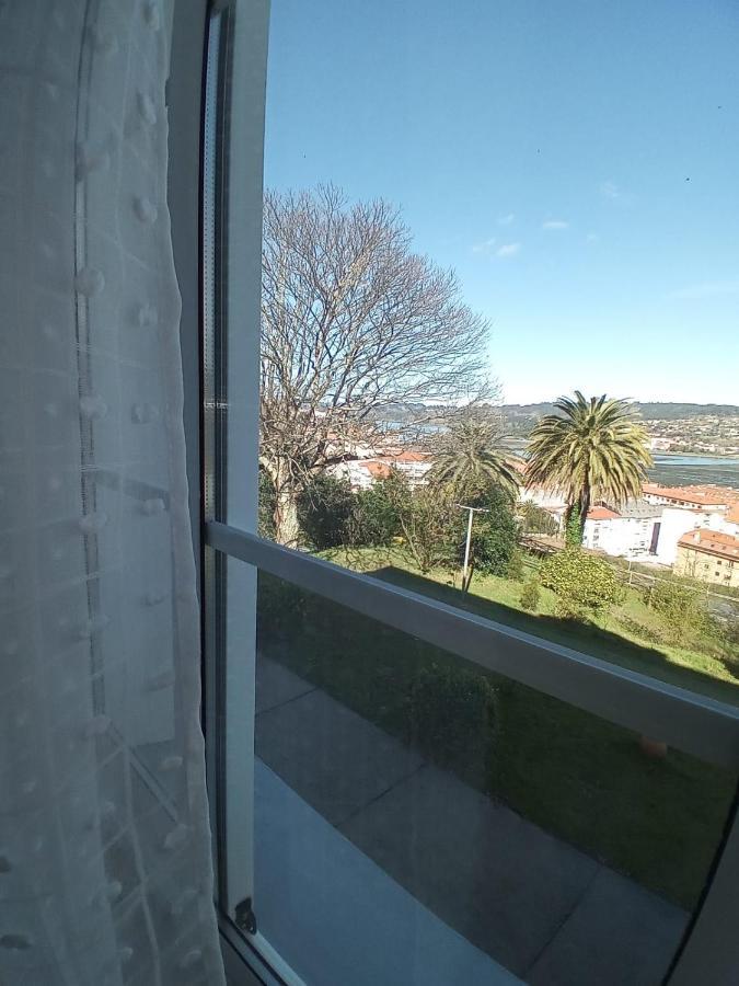 Hostal San Cristobal - Pontedeume ภายนอก รูปภาพ