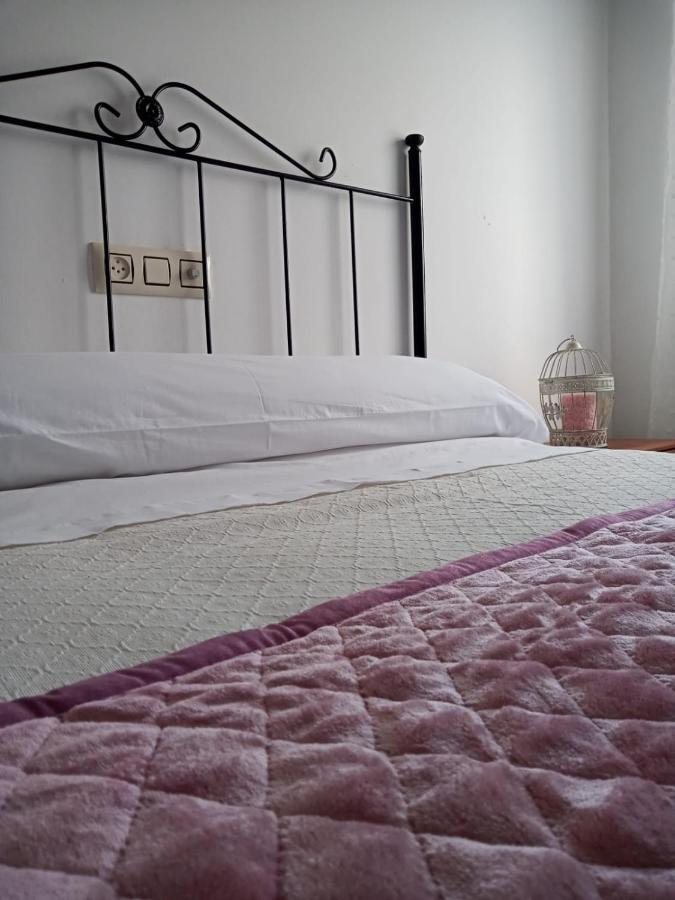 Hostal San Cristobal - Pontedeume ภายนอก รูปภาพ