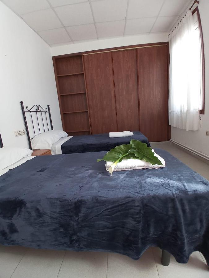 Hostal San Cristobal - Pontedeume ภายนอก รูปภาพ