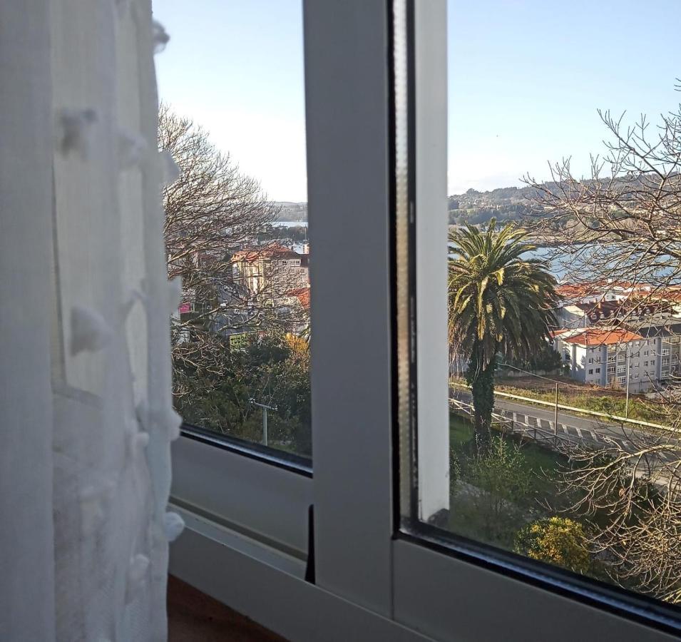 Hostal San Cristobal - Pontedeume ภายนอก รูปภาพ