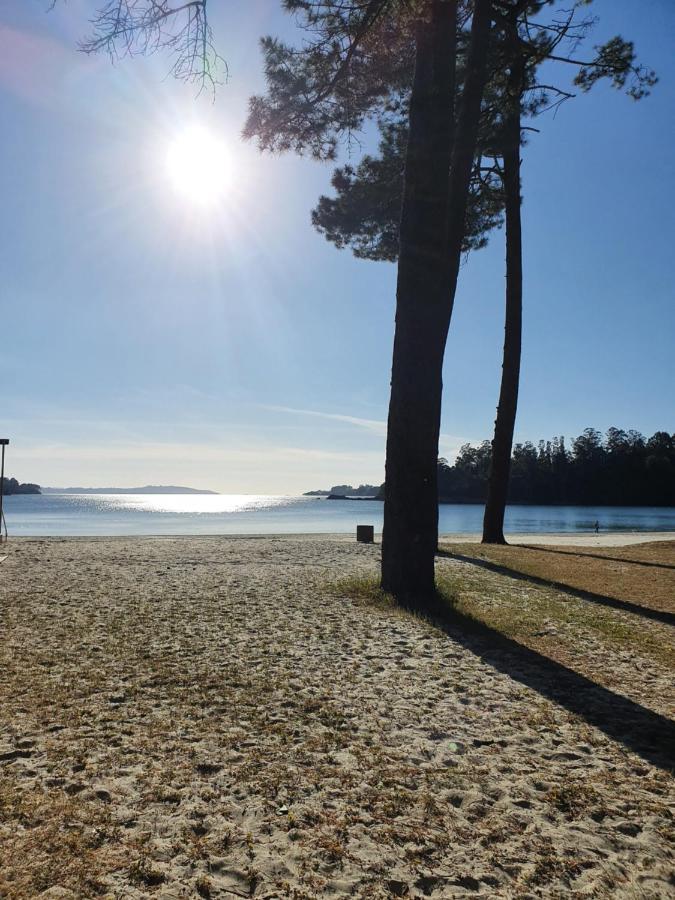 Hostal San Cristobal - Pontedeume ภายนอก รูปภาพ